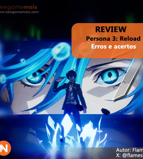 Imagem de Review / Persona 3:Reload