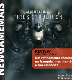 Imagem de Review / Armored Core 6: Fires of Rubicon